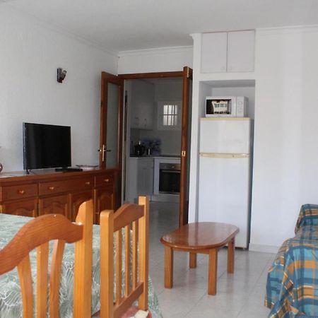 Apartament Moby Dick Benidorm Zewnętrze zdjęcie